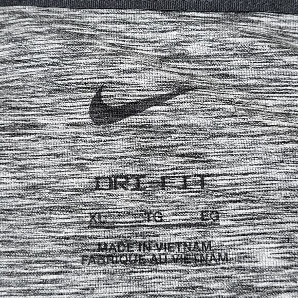 Nike Shirt Los Angeles Clippers Dri-Fit Victory Mens 1/2 Zip XL Basketball Hoop - Picture 4 of 10